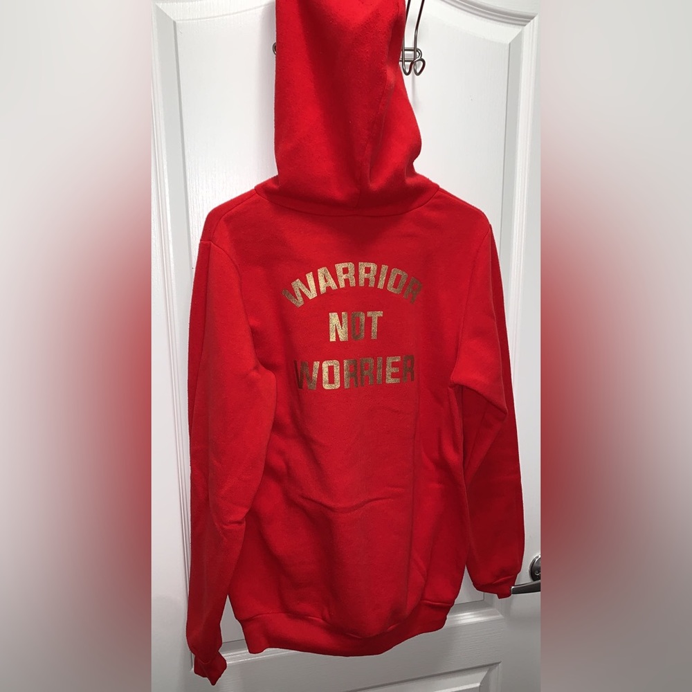 Red Hoodie